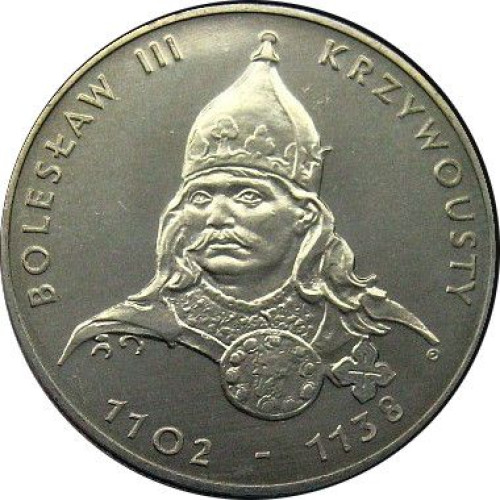 50 zlotych - Pologne