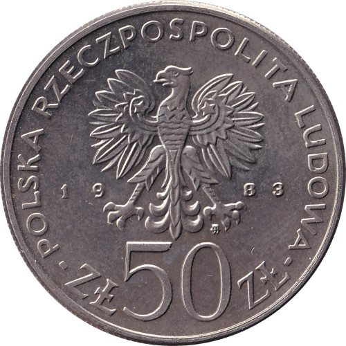 50 zlotych - Poland