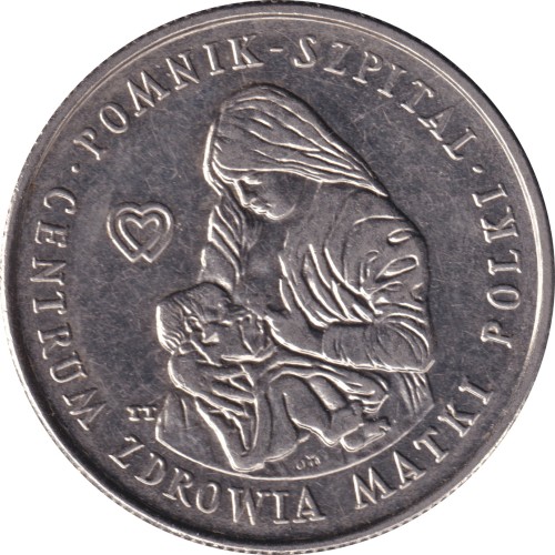 100 zlotych - Pologne