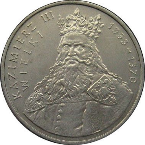 100 zlotych - Pologne