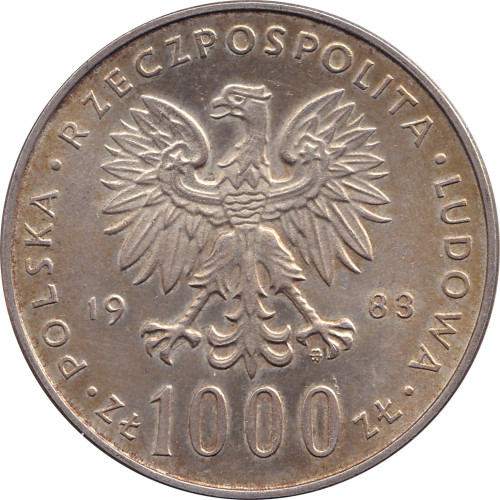 1000 zlotych - Poland