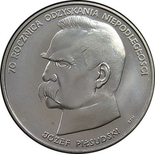 50000 zlotych - Pologne