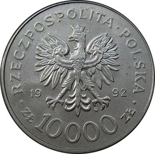 10000 zlotych - Poland