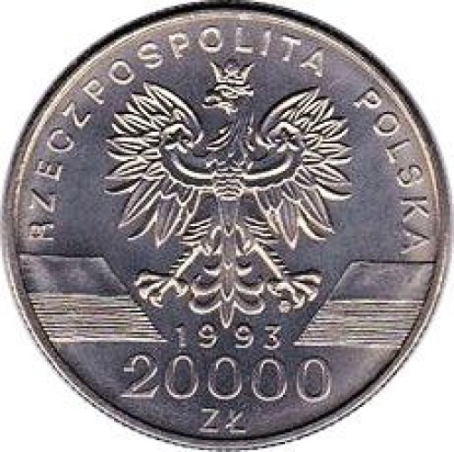 20000 zlotych - Poland