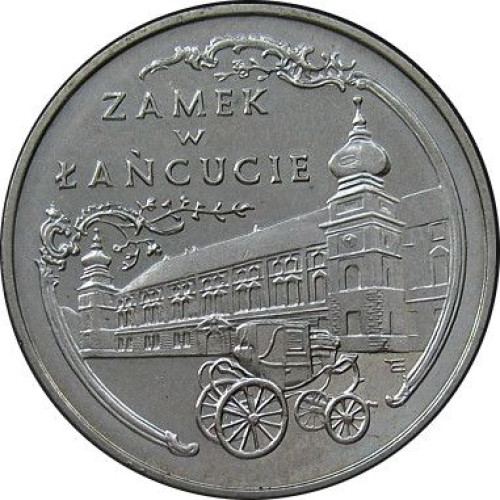 20000 zlotych - Pologne