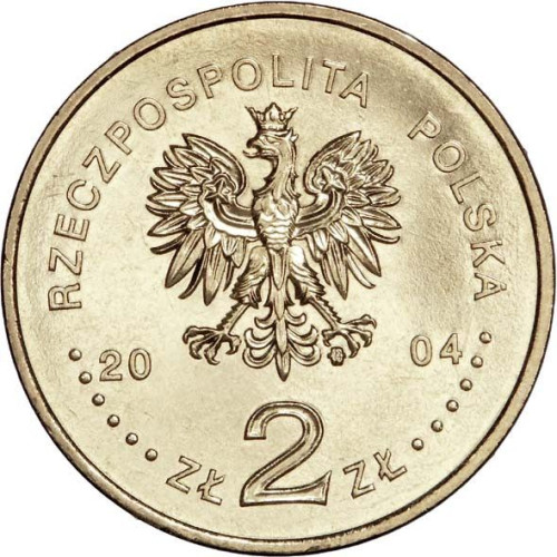 2 zlote - Pologne