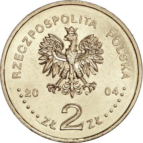 2 zlote - Pologne