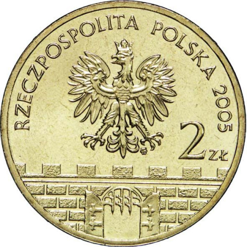 2 zlote - Poland