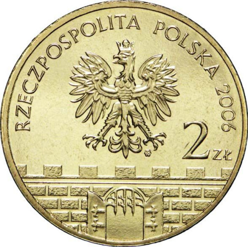 2 zlote - Poland