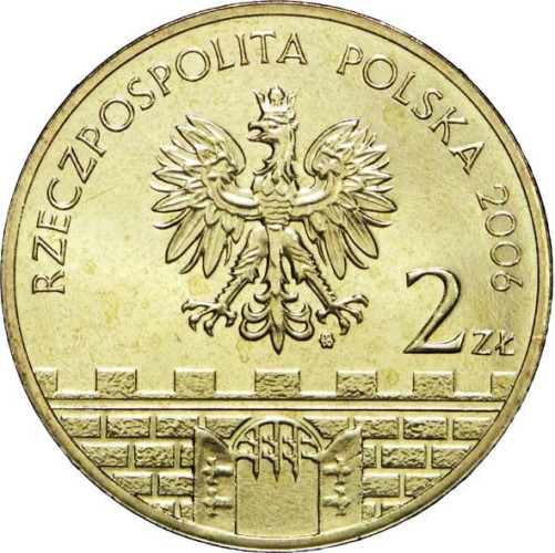 2 zlote - Poland