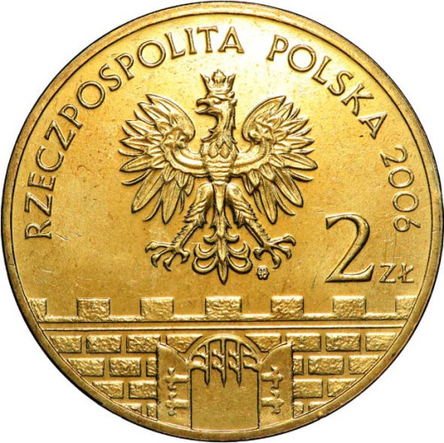 2 zlote - Poland