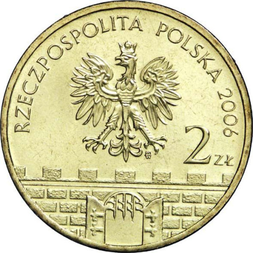 2 zlote - Pologne