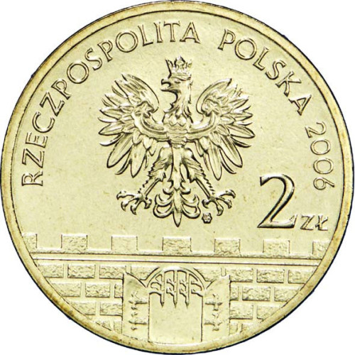 2 zlote - Poland