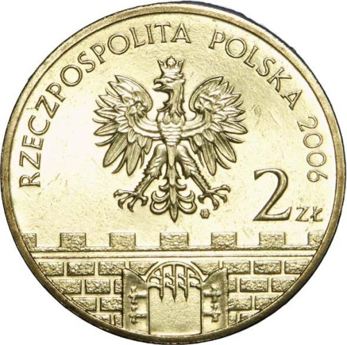 2 zlote - Pologne