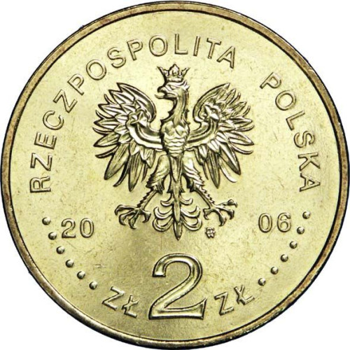 2 zlote - Poland