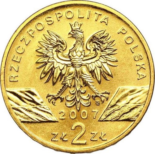 2 zlote - Poland