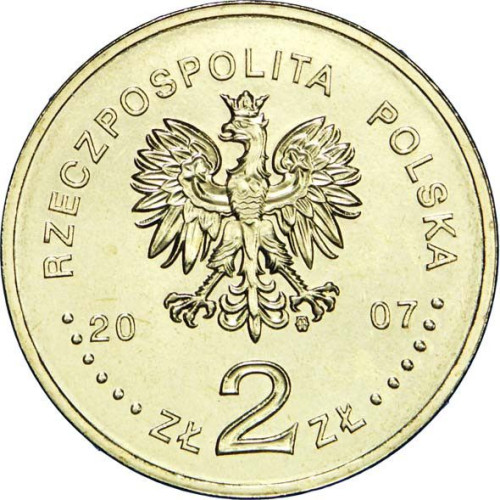 2 zlote - Poland