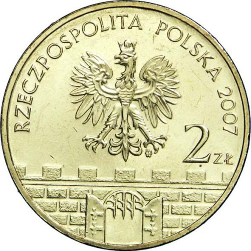 2 zlote - Poland