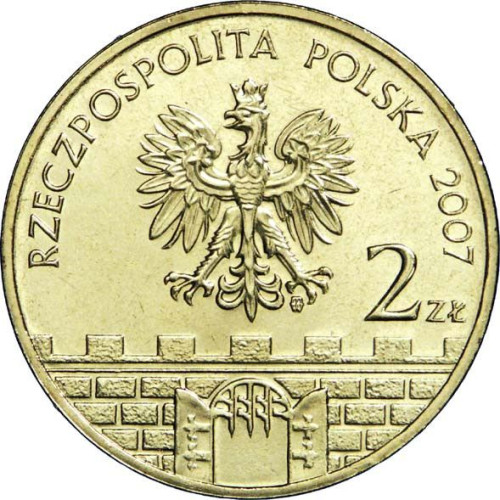 2 zlote - Poland