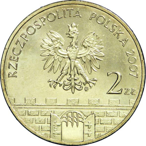 2 zlote - Poland