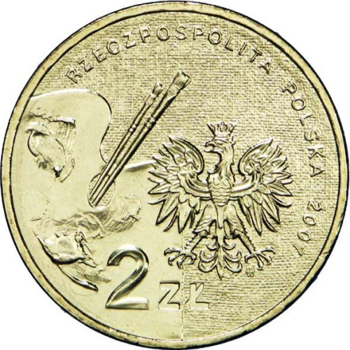 2 zlote - Poland