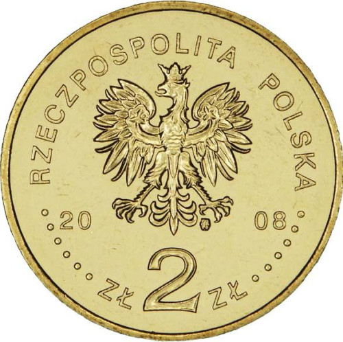 2 zlote - Pologne