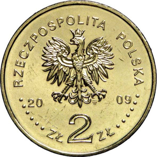 2 zlote - Poland