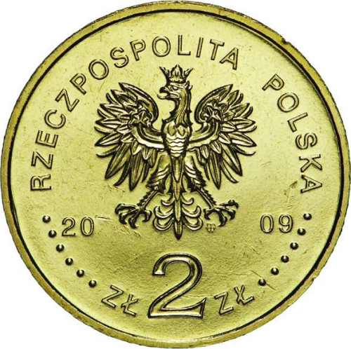 2 zlote - Poland