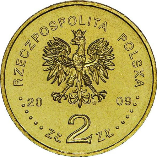 2 zlote - Poland