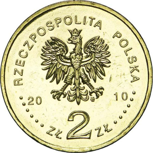 2 zlote - Pologne