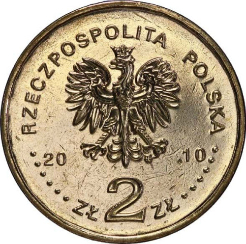 2 zlote - Poland