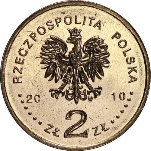 2 zlote - Poland