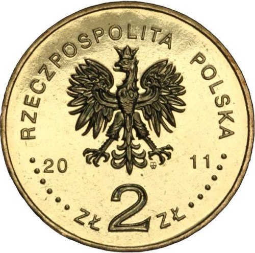 2 zlote - Poland