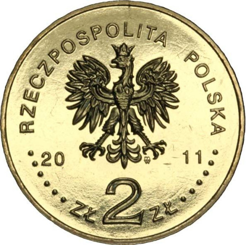 2 zlote - Poland