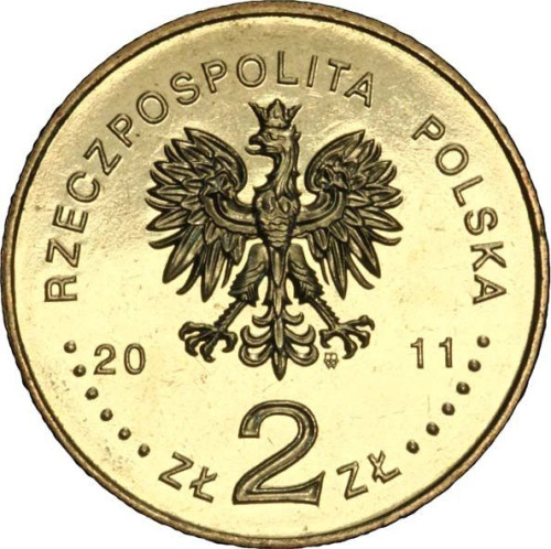 2 zlote - Poland