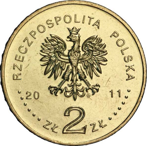 2 zlote - Poland