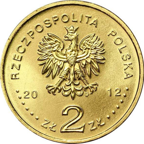 2 zlote - Poland