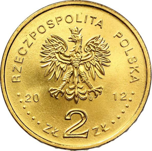 2 zlote - Poland