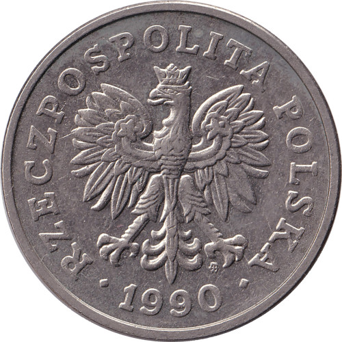 50 zlotych - Poland