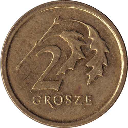 2 grosze - Poland