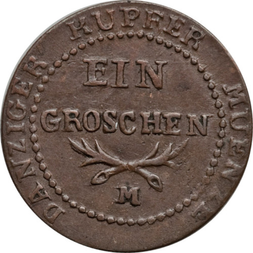 1 groschen - Pologne