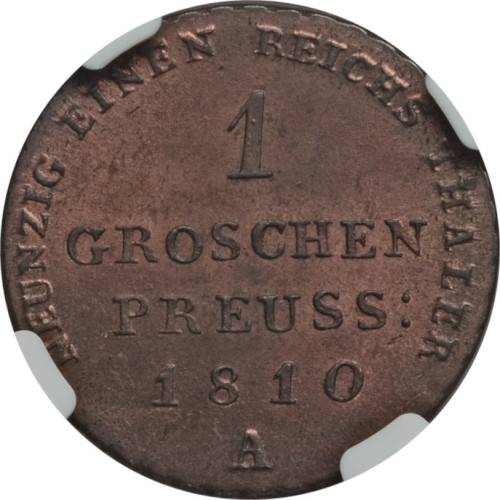 1 groschen - Poland