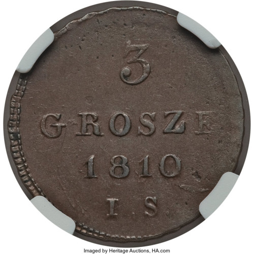 3 grosze - Poland