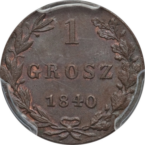 1 grosz - Poland