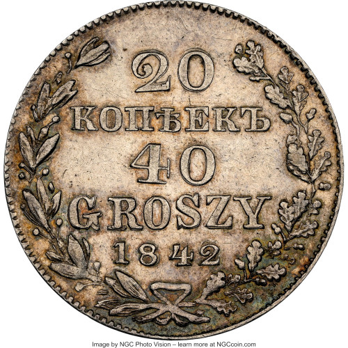 40 groszy - Poland