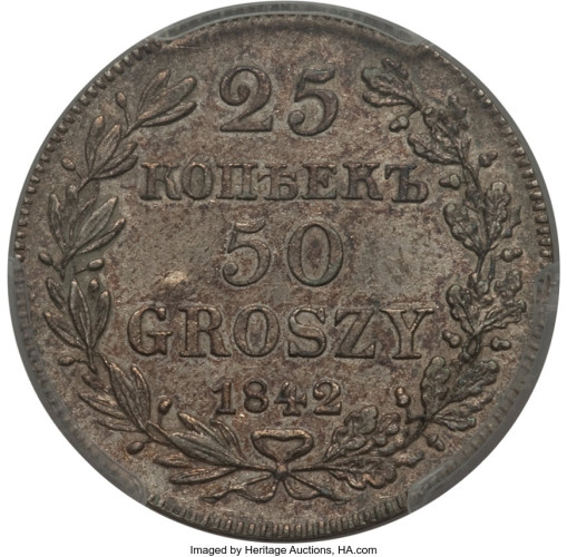 50 groszy - Poland