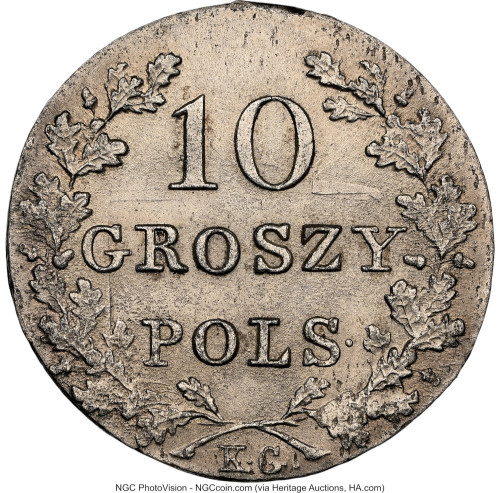 10 groszy - Poland