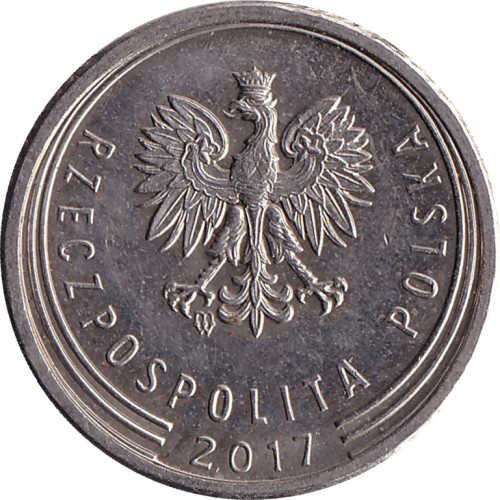 10 groszy - Pologne