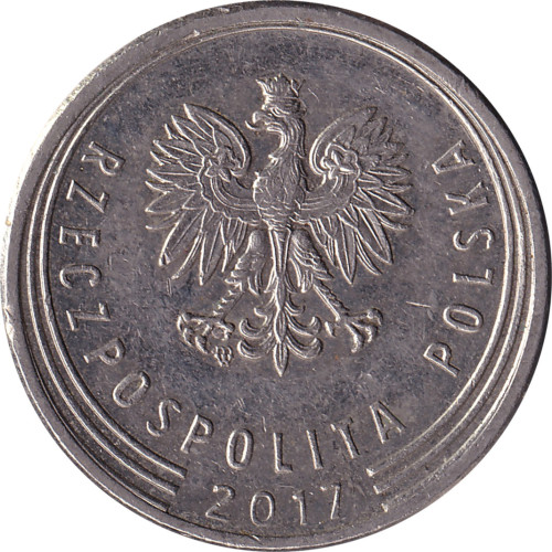 1 zloty - Pologne