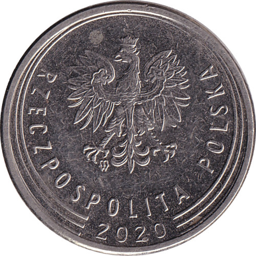 20 groszy - Pologne